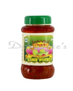 PRAVIN LIME PICKLE 350G