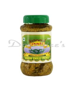 PRAVIN CHILLI PICKLE 350G