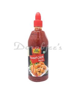 REAL THAI SWEET CHILLI SAUCE 720ML