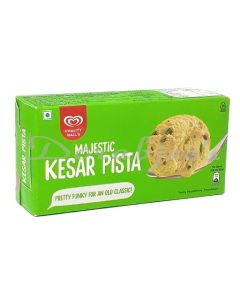 KWALITY WALLS ICE CREAM PP KESAR PISTA 700ML