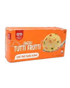 KWALITY WALLS ICE CREAM PP TUTTI FRUITY 700ML