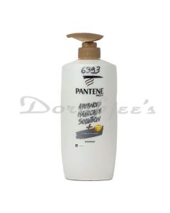 PANTENE LIVELY CLEAN SHAMPOO 675ML