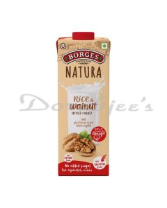 BORGES RICE & WALNUT DRINK 1 L