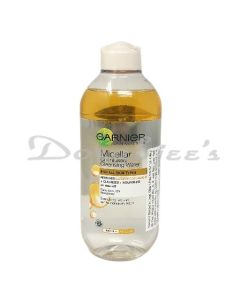 GARNIER MICELLAR OIL INFUSED CLEANSING WATER FOR SKIN 400ML