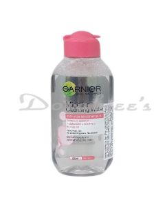 GARNIER MICELLAR CLEANSING WATER MAKE UP REMOVER 125ML