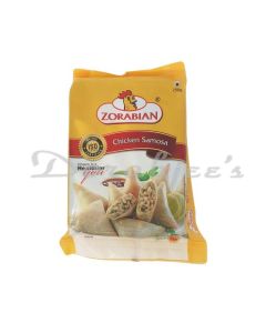 ZORABIAN FROZEN CHICKEN SAMOSA 250G