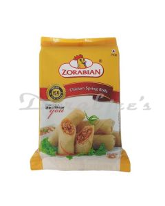 ZORABIAN FROZEN CHICKEN SPRING ROLL 250G