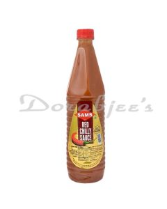 SAMS RED CHILLI SAUCE 700G