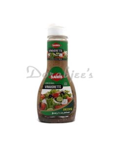 SAMS VINAIGRETTE DRESSING 300G