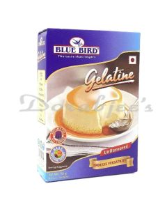 BLUE BIRD GELATIN 50G