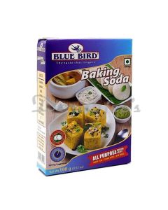 BLUE BIRD BAKING SODA 100G