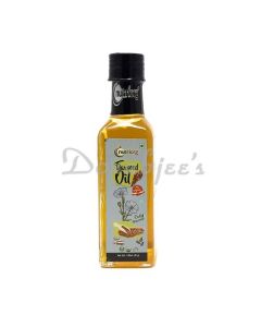 NUTRIORG FLAXSEED OIL COLD P 100ML