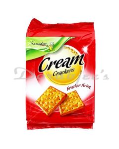 SAMUDRA CRACKERS CREAM 300G