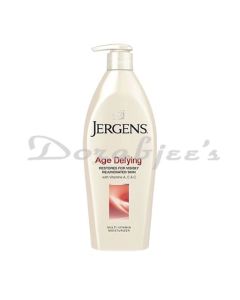 JERGENS AGE DEFYING MOISTURIZER 600ML