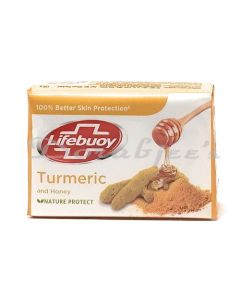 LIFEBUOY TURMERIC  SOAP 125G