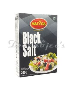 HARIMA BLACK SALT 200 G