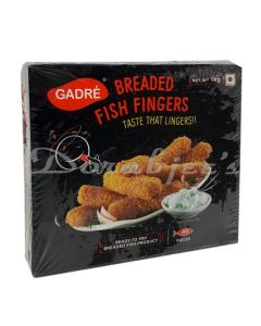 GADRE MARINE FROZEN FISH FINGER 1KG