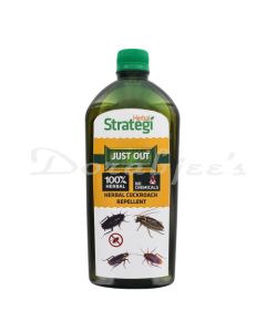 STRATEGI JUST OUT HERBAL COCKROACH REPELLENT 500ML