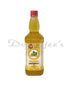 INDICWISDOM GROUNDNUT OIL 1 LT