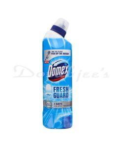 DOMEX FRESH GUARD TOILET CLEANER OCEAN FRESH 500ML