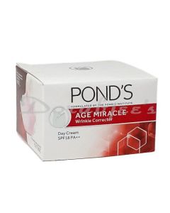 PONDS AGE MIRACLE WRINKLE CORRECTOR DAY CREAM