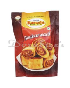 KARACHI BHAKARWADI 250G