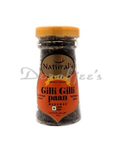 NATURALS BITE GILLI GILLI PAAN PB 250G