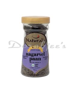 NATURALS BITE NAGARVEL PAAN (JAR) 150G