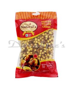 NATURALS BITE YELLOW CHANA 180G