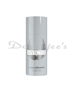 PACO RABANNE INVICTUS DEODORANT SPRAY FOR MEN 150ML