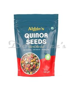 ABBIES QUINOA SEEDS 500 G