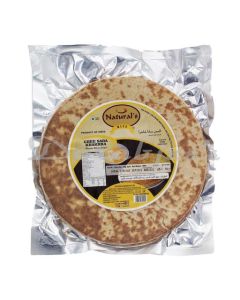 NATURALS BITE GHEE SADA KHAKHRA 200G