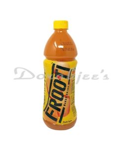 PARLE AGRO FROOTI MANGO DRINK 600ML