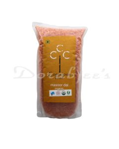 CONSCIOUS FOODS MASOOR  DAL 500G