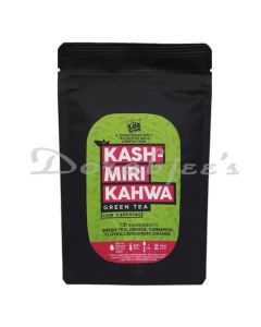 THE TEA TROVE  KASHMIRI KAHWA TEA 50 G