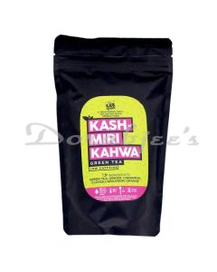 THE TEA TROVE  KASHMIRI KAHWA TEA 100 G