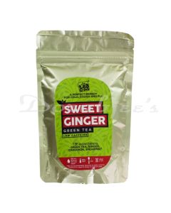 THE TEA TROVE  SWEET GINGER TEA 50 G