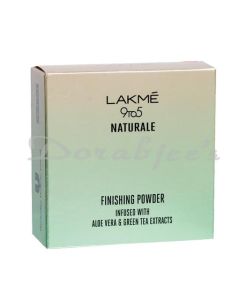 LAKME 9 TO 5 NATURALE FINISHING POWDER 8 G