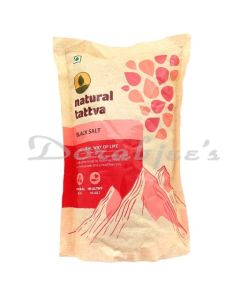 ORGANIC TATTVA BLACK SALT 500G