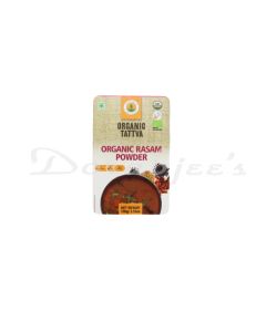 ORGANIC TATTVA RASAM POWDER 100G