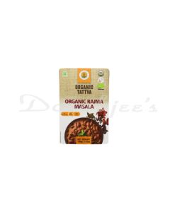 ORGANIC TATTVA RAJMA MASALA 100G