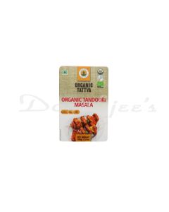 ORGANIC TATTVA TANDOORI MASALA 100G