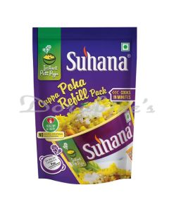 SUHANA CUPPA POHA REFILL PACK