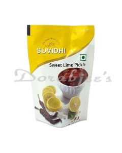 SUVIDHI SWEET LIME PICKLE