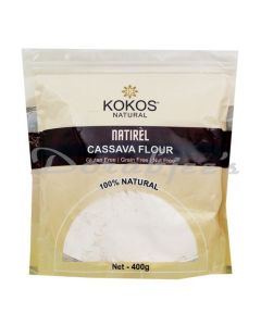 KOKOZ CASSAVA FLOUR GLUTEN FREE 200G