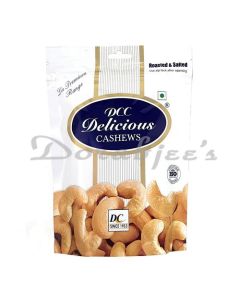 DELICIOUS CASHEW ROASTED & SALTED 200G