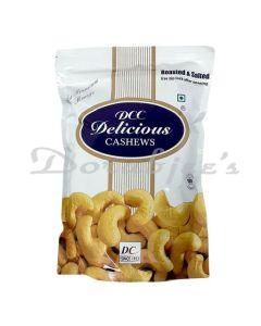 DELICIOUS CASHEW ROASTED & SALTED 500G