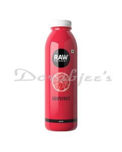 RAW PRESSERY GRAPEFRUIT JUICE 1 LTR