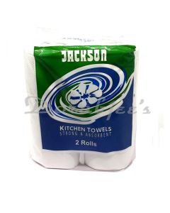 JACKSON KITCHEN TOWEL ROLL 2*1