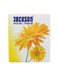 JACKSON BEAUTY FACE TISSUE SQUARE